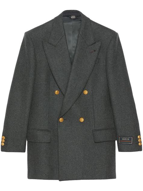 gucci cap wool|indigo wool gucci cashmere coat.